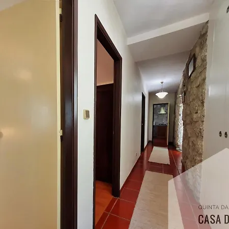 Dom wakacyjny Quinta Da Vinagra *