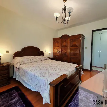 Quinta Da Vinagra 度假居 *