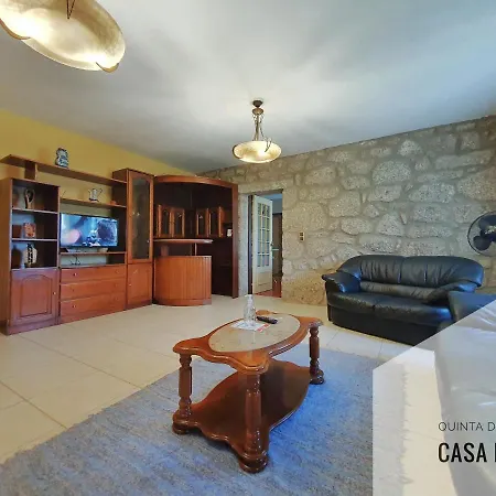 度假居 Quinta Da Vinagra