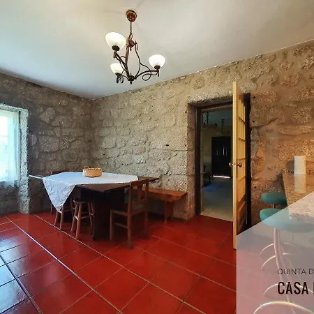 Holiday home Quinta Da Vinagra Tourim