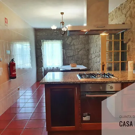 Quinta Da Vinagra Dom wakacyjny