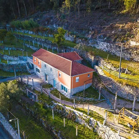 Dom wakacyjny Quinta Da Vinagra Tourim