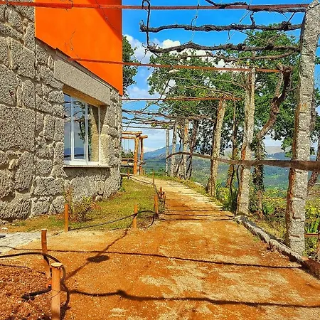 度假居 Quinta Da Vinagra Tourim