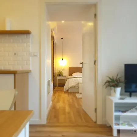 Holiday home Quinta Da Vinagra Tourim