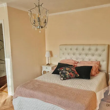 Dom wakacyjny Quinta Da Vinagra