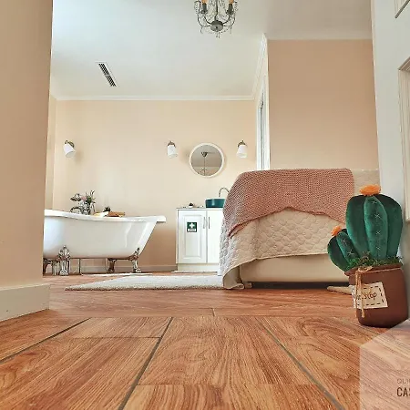 Vakantiehuis Quinta Da Vinagra