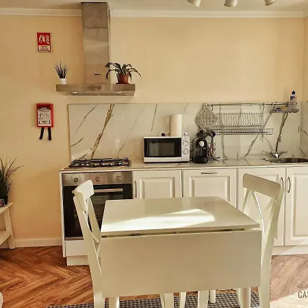 Dom wakacyjny Quinta Da Vinagra *