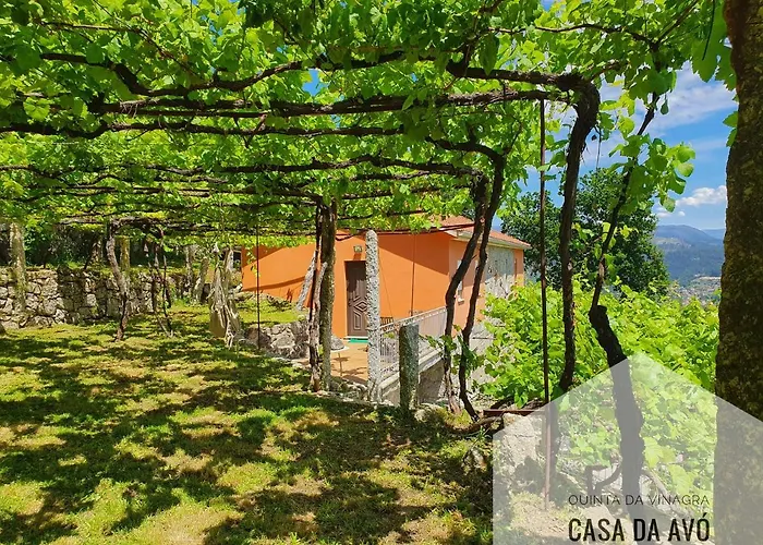 度假居 Quinta Da Vinagra Tourim