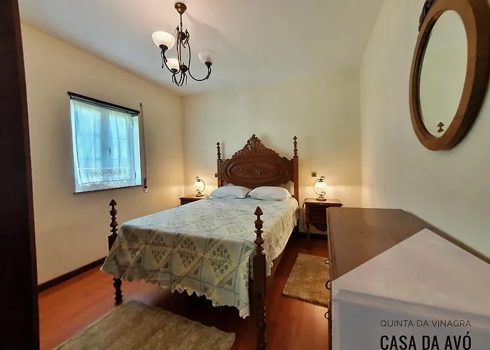 Quinta Da Vinagra Tourim