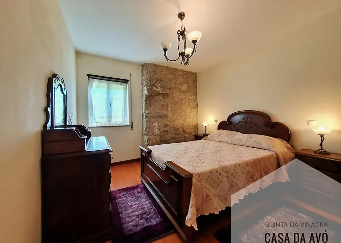 Quinta Da Vinagra Semesterbostad