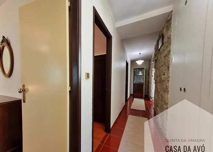 度假居 Quinta Da Vinagra *