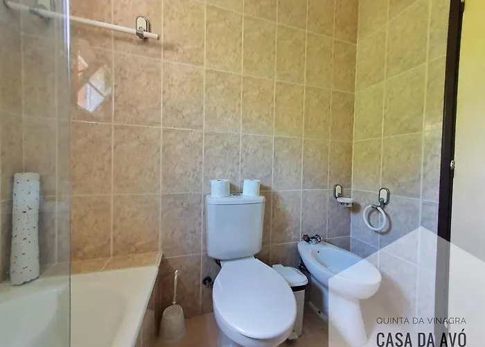 Quinta Da Vinagra * Tourim