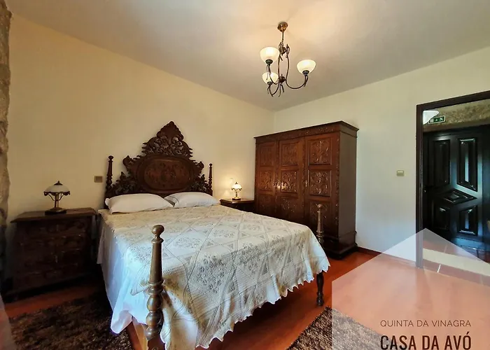 Quinta Da Vinagra Tourim