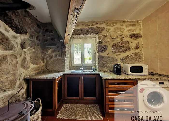 Feriehus Quinta Da Vinagra *