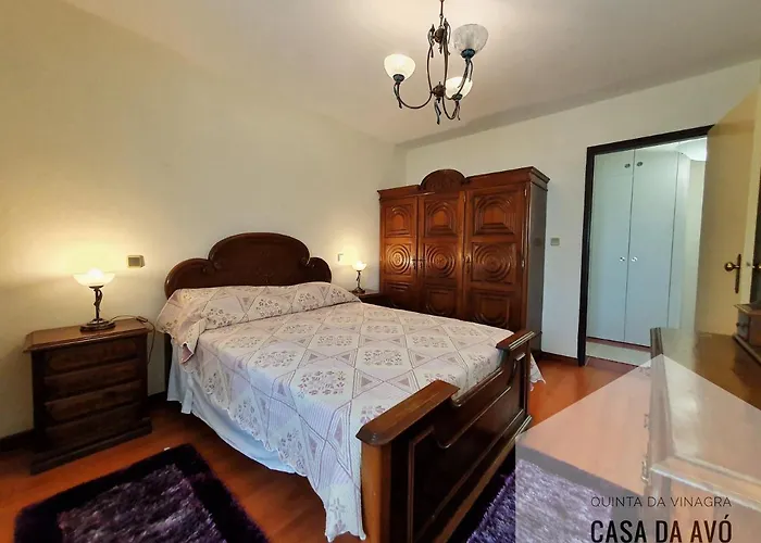 Quinta Da Vinagra 度假居 *