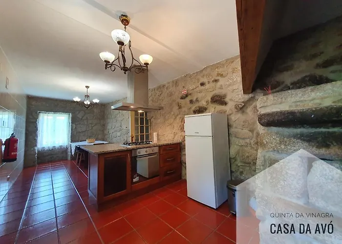 Quinta Da Vinagra Tourim