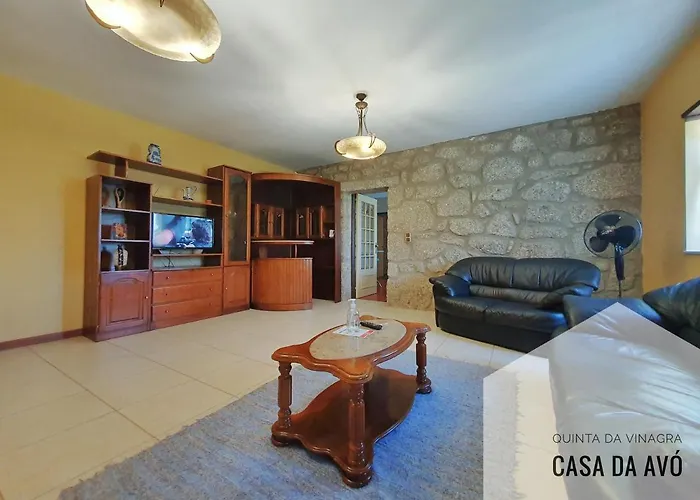 度假居 Quinta Da Vinagra