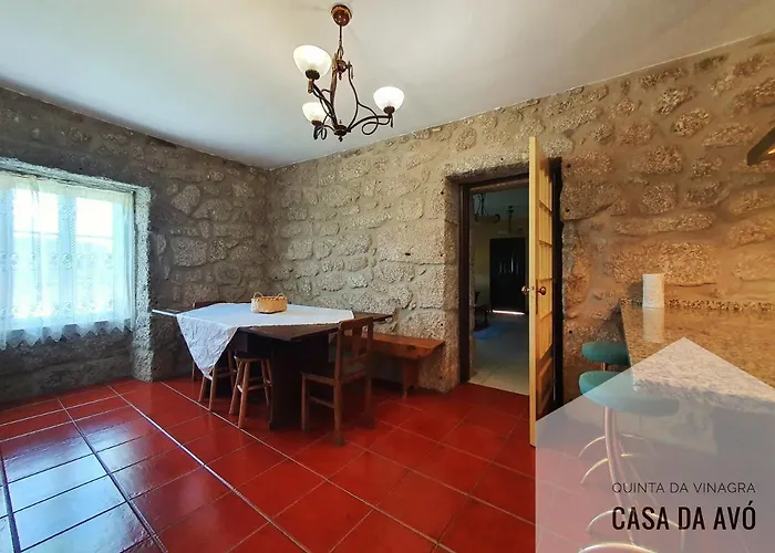 度假居 Quinta Da Vinagra Tourim