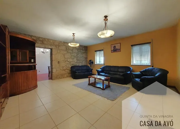 Quinta Da Vinagra Tourim