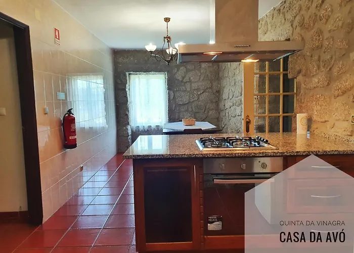 Quinta Da Vinagra 度假居