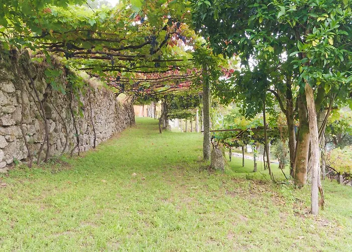 Semesterbostad Quinta Da Vinagra