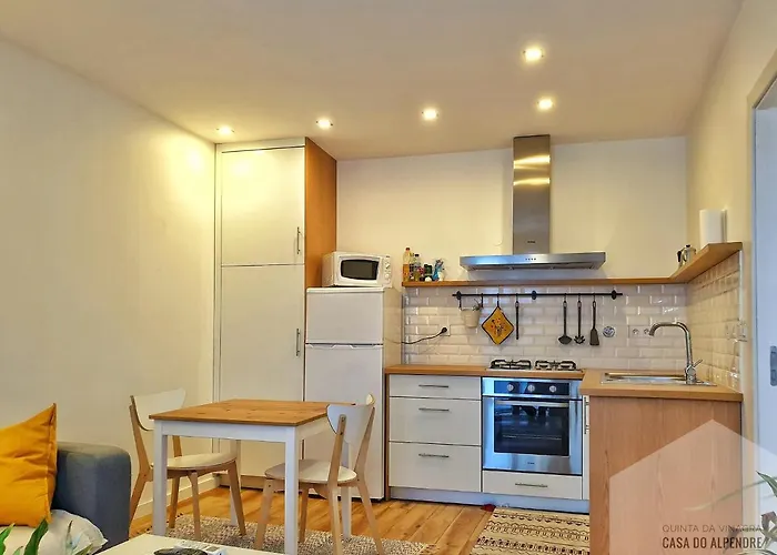 Quinta Da Vinagra 度假居 *