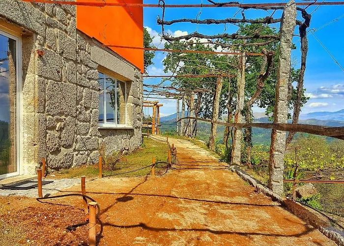 Feriehus Quinta Da Vinagra Tourim