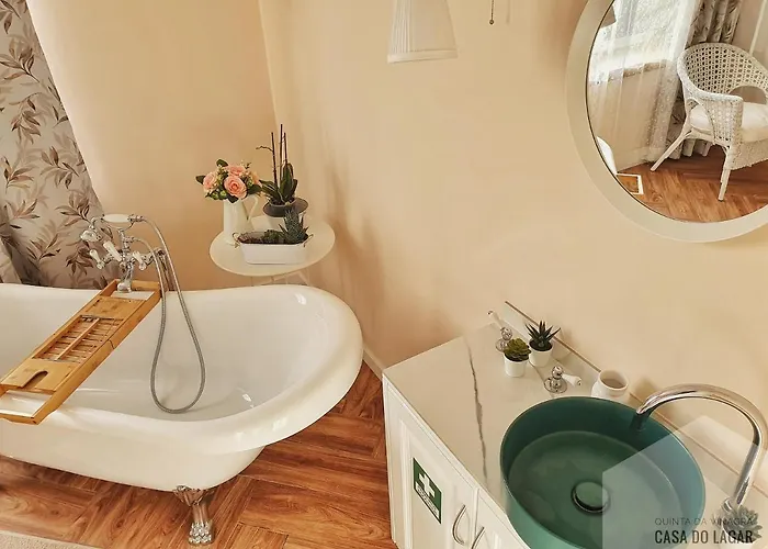 Semesterbostad Quinta Da Vinagra