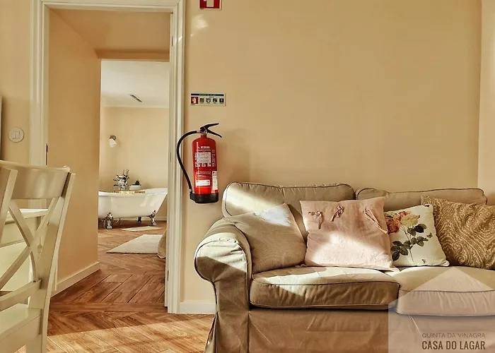 Quinta Da Vinagra * Tourim