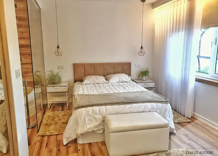 Quinta Da Vinagra Semesterbostad Tourim