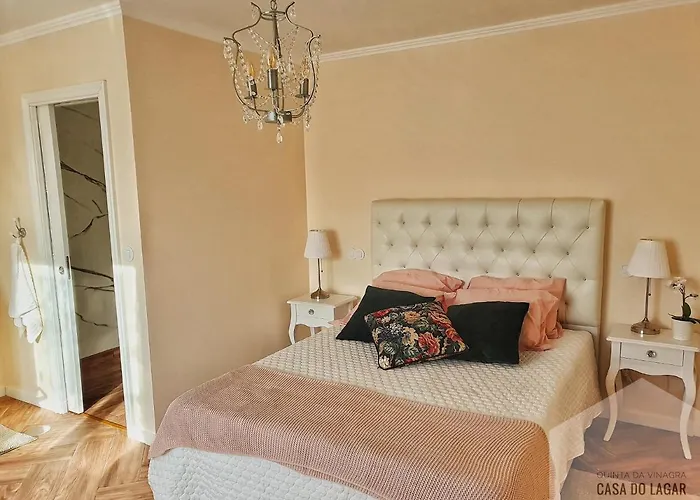 Feriehus Quinta Da Vinagra