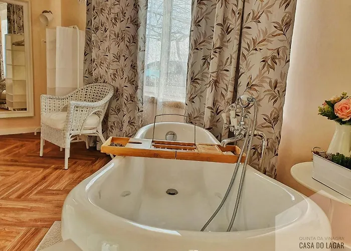 Quinta Da Vinagra * Tourim