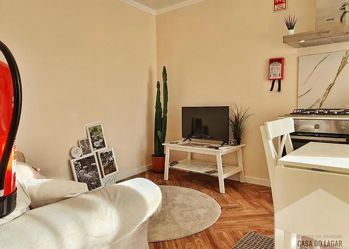 Quinta Da Vinagra Semesterbostad Tourim