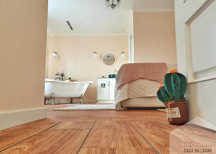 Feriehus Quinta Da Vinagra