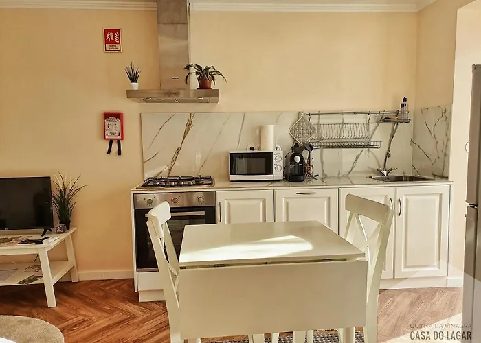 Feriehus Quinta Da Vinagra *