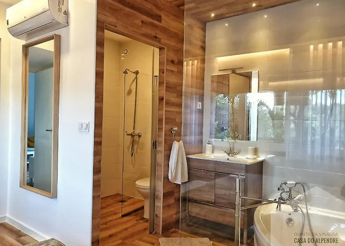 Quinta Da Vinagra 度假居 *